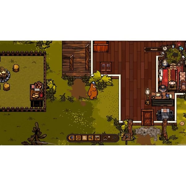 Bear and Breakfast Nintendo SWITCH