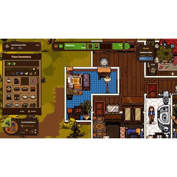 Bear and Breakfast Nintendo SWITCH