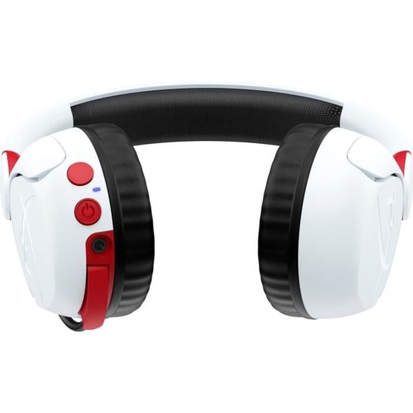 Trådlöst spelheadset - HyperX Cloud Mini - för PC & konsol - Vit