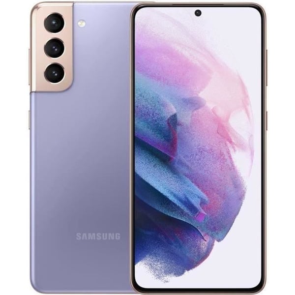 Samsung Galaxy S21 128GB Lila - Begagnad - Utmärkt skick