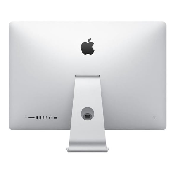 APPLE iMac 27" 2019 i5 - 3,7 Ghz - 32 Go RAM - 1000 Go SSD - Grå - Refurbished - Fremragende stand- REFURBISHED