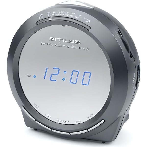 Muse M-12 CR klockradio