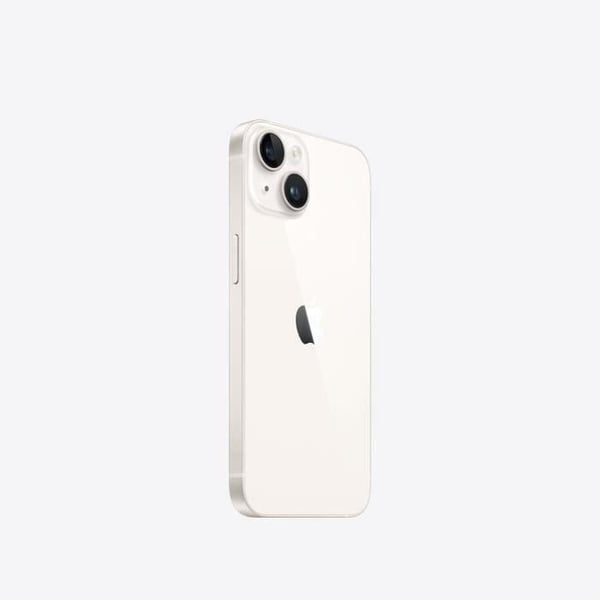 APPLE iPhone 14 256GB Starlight - Begagnad - Bra skick