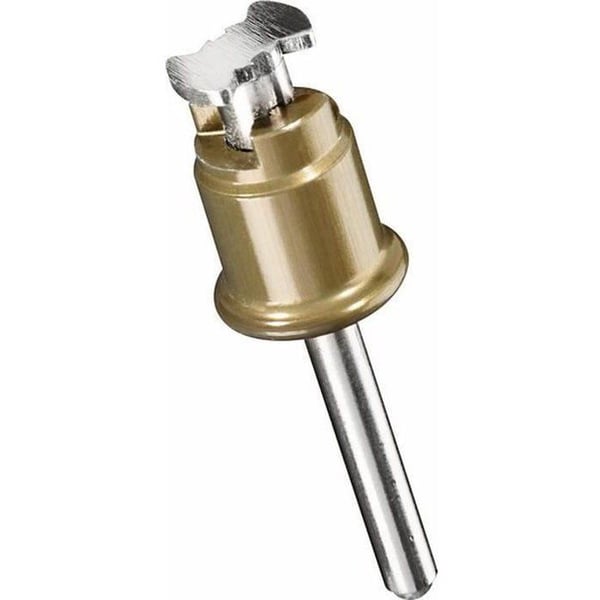 Adapter - DREMEL S402 SpeedClic Chuck - Grå - 2 års garanti - Mått 18x50x100