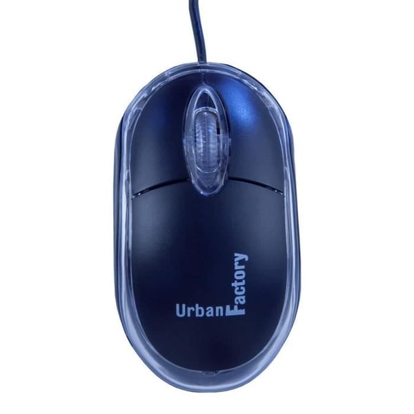 Urban Factory Black Mini Mouse