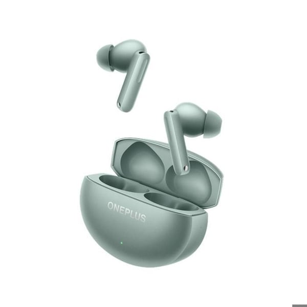 CASQUE - ECOUTEURS - OnePlus Buds 4 Grön