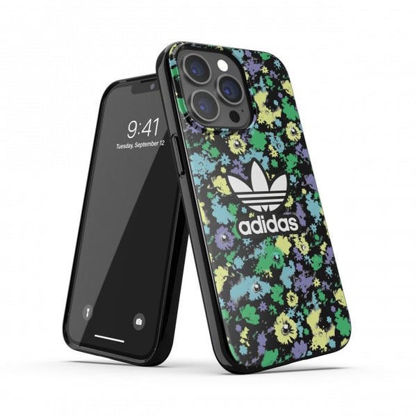 Adidas Fodral Flerfärgad för iPhone 13/13 Pro - Slitstark Skydd mot Repor