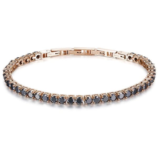 Armband - Stål Guld - Brosway - BVD13