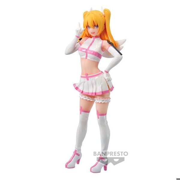 Figur - BANPRESTO - Liliel Sanna Ängel - 15 cm - Exakta detaljer - Högkvalitativ finish