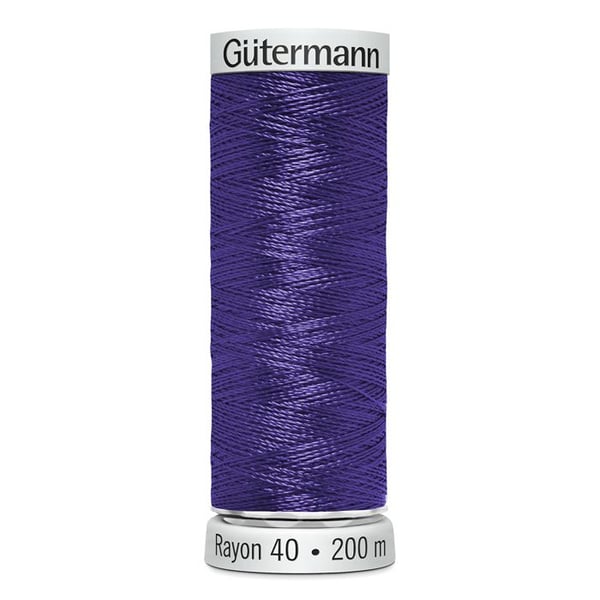 Fil broderimaskin Sulky 40, set med 5 (709700) - Att 235 - 1235