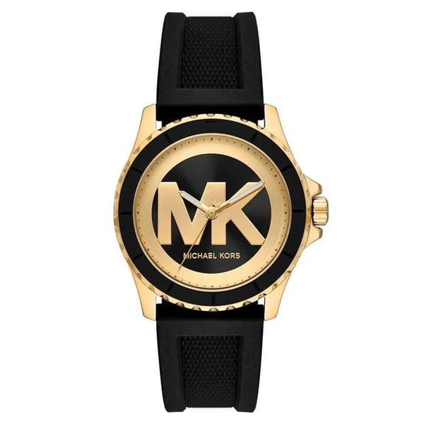 Damklocka - MICHAEL KORS - MK7537 - Rostfritt Stål - Kvarts - Elegant och Modern