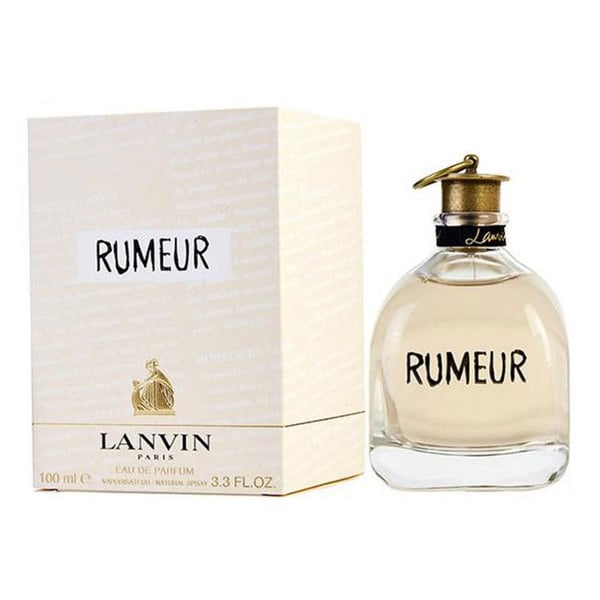 Eau de parfum - LANVIN - Rumeur de Lanvin - 100 ml - Dam - Blommig