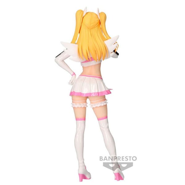 Figur - BANPRESTO - Liliel Sanna Ängel - 15 cm - Exakta detaljer - Högkvalitativ finish