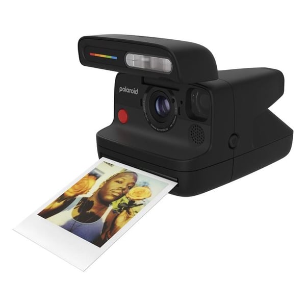 Polaroid Flip Svart Sofortkamera