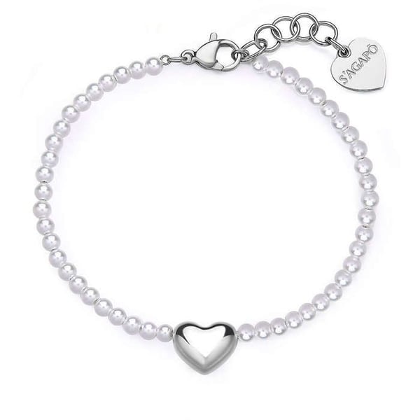 Armband - Silverstål - Sagapò - SSE41