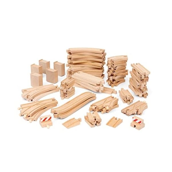 Brio - Evolution Deluxe set - 70 skenor - 7312350360301 - Från 3 år
