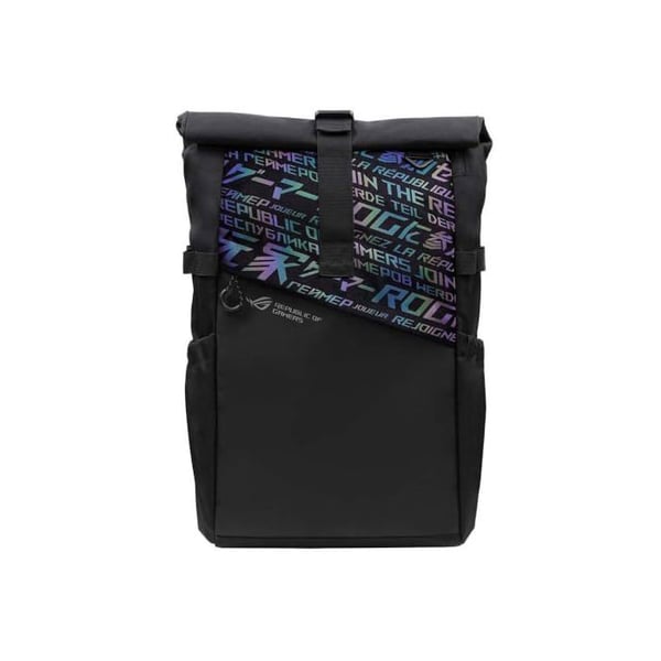 Laptop rygsæk - ASUS - Bp4701 - 17 tommer - Vandafvisende - Sort