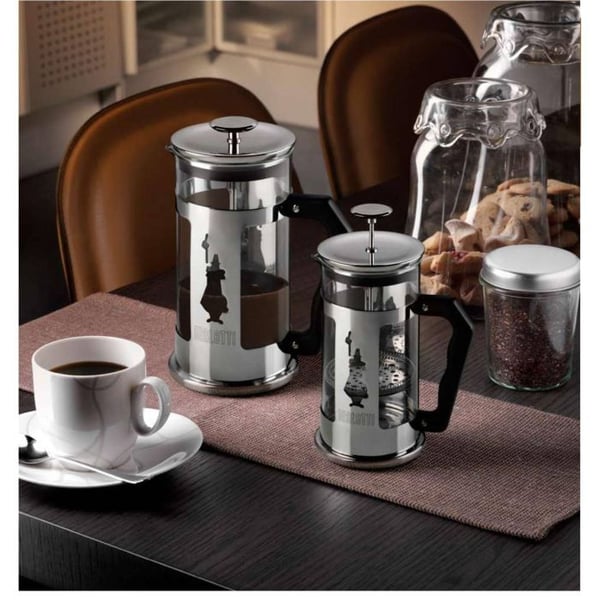Italiensk eller fransk pressekaffemaskine Bialetti FRANSK PRESSE