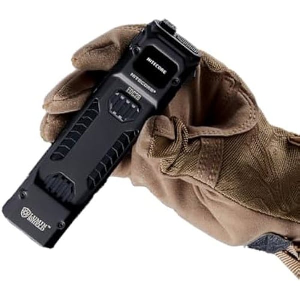 Ficklampe - NITECORE - EDC29 Luminblade - 6500 lumen - Uppladdningsbar USB - Vattentålig