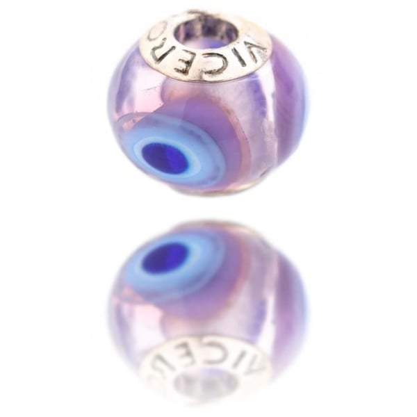Breloque - Viceroy - Vmb0051-27 - Silver - Blue - One size