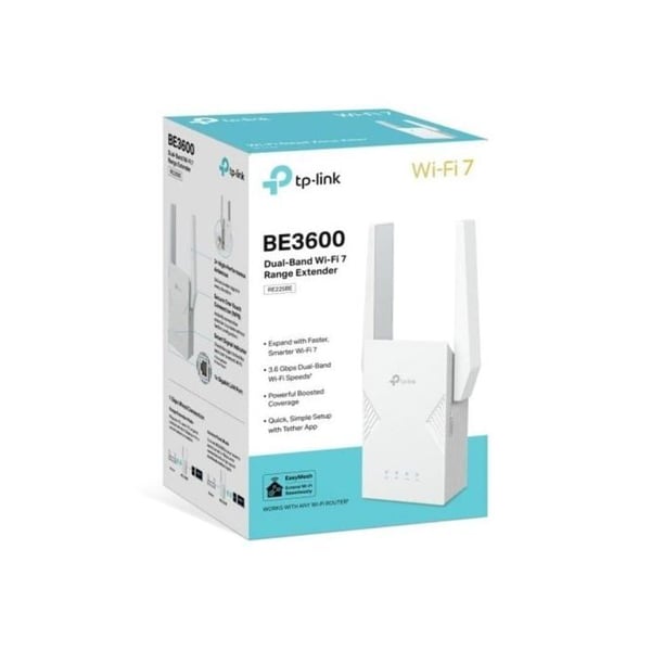 Répeter WiFi Tp Link RE225BE