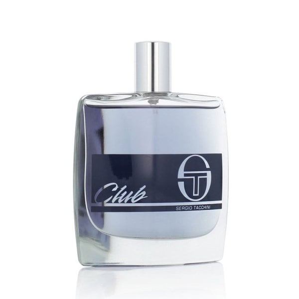 Eau de Toilette - SERGIO TACCHINI - Club - 100 ml - Dynamisk fräschör - Sportig elegans