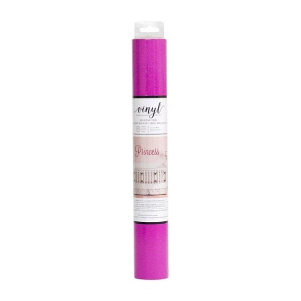 VINYLARK FOLIE POW PINK ADHESIV - 30,4 CM X 1,2 M