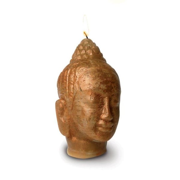Graine Créative - Buddha-form i latex för ljus