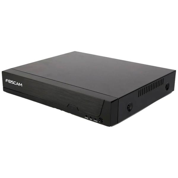 Foscam FN9108HE 8 kanaler Nätverksvideoinspelare