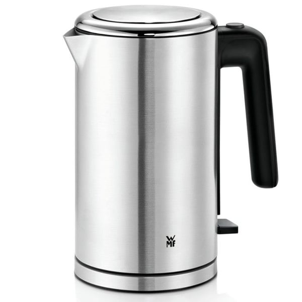 WMF LONO vattenkokare - 1,6L rostfritt stål - Effekt 2400W - Avtagbart anti-kalkfilter