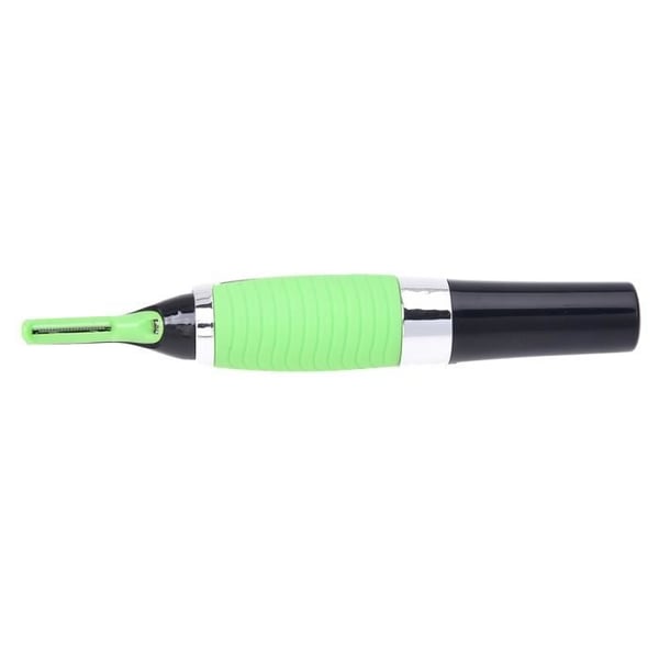 Män Näsa Öra Ansikte Hals Ögonbryn Hårtrimmer Razor Shear Cleaner Health Care