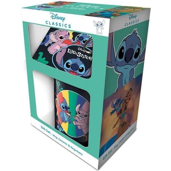 LILO & STITCH - Du er min favorit - Gaveæske LILO & STITCH - Du er min favorit - Gaveæske