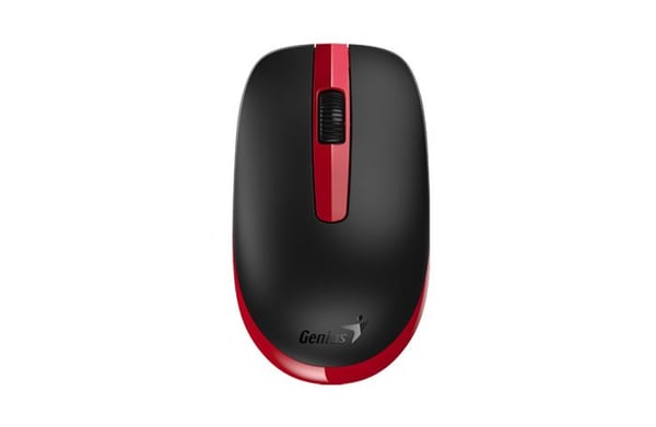 Musmus Draadloos Genius Nx-7007 Rood