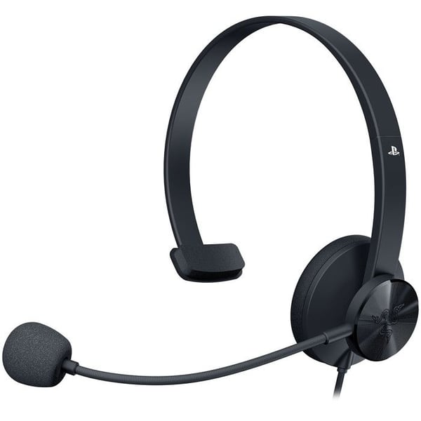 Spelhörlurar - RAZER - TETRA FÖR PS4 - Svart - Kompatibel med PS4