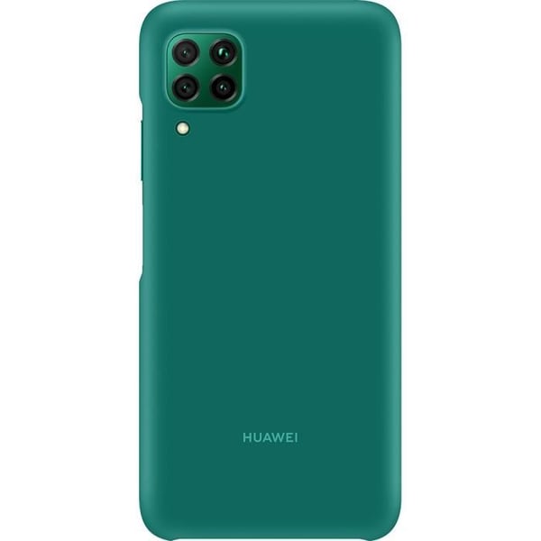 Hårt fodral - Huawei - P40 Lite - Blå - Originalfodral - Blandat