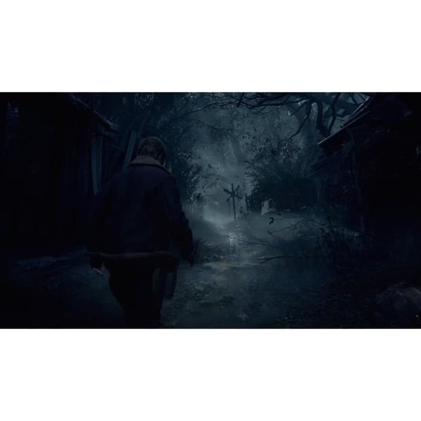 Resident Evil 4 (2023) PS5-spel