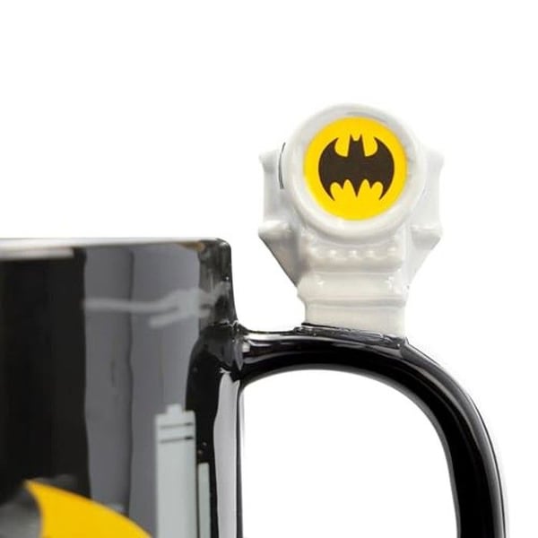 3d-mugg Anse - Dc Comics - Bat-signal