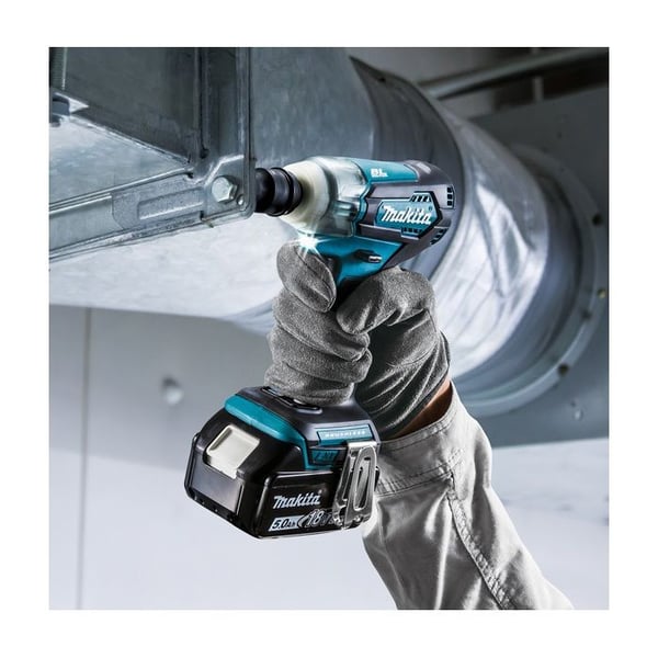 18V slagnyckel (utan batteri eller laddare) - MAKITA - DTW181Z