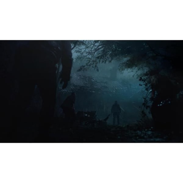Resident Evil 4 (2023) PS5-spel