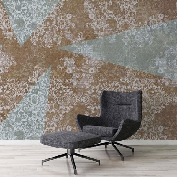 A.S. Creation Tapetkollektion Atelier 47 DD116735 Marron