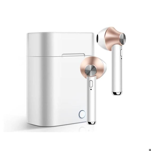 TWS-hörlurar Bluetooth 5.0 Modell Jeez Guld