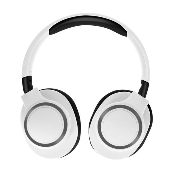 Bluetooth Sport Hörlurar 8 Timmars Batteritid Vit
