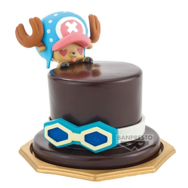 Figur Paldolce Kollektion | One Piece | Vol.4 Ver.a
