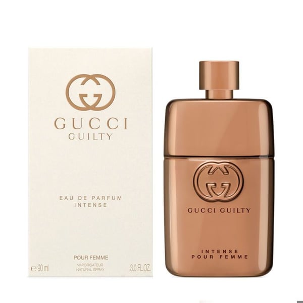Parfym Kvinna Gucci Guilty Intense EDP 90 ml EAU DE PARFUM