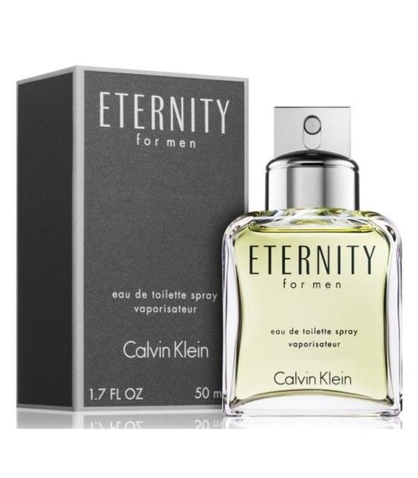 C K EVIGT U EDT 50 VAPO