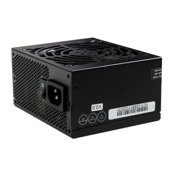 SilverStone SST-ST30SF v 2.0 PC-strömförsörjning - SFX-serien, 300W 80 Plus brons, reducerat brus