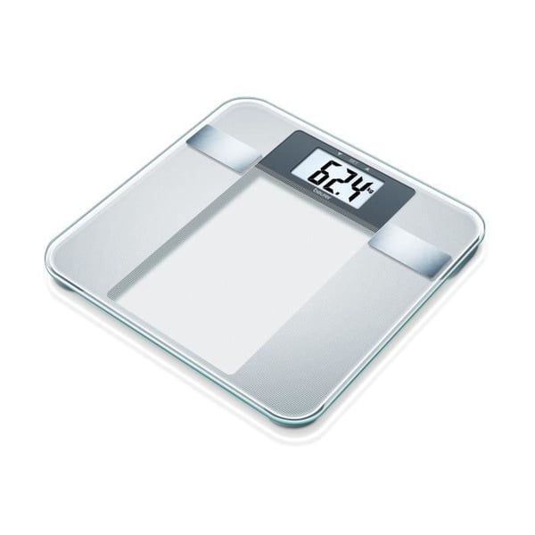 Beurer Analytisk Personvægt BG13 Glas 760,30