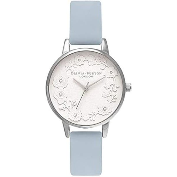Montre OLIVIA BURTON Unisexe Automatique Analog-Digital - S0374374 - Vattentålig 3 ATM