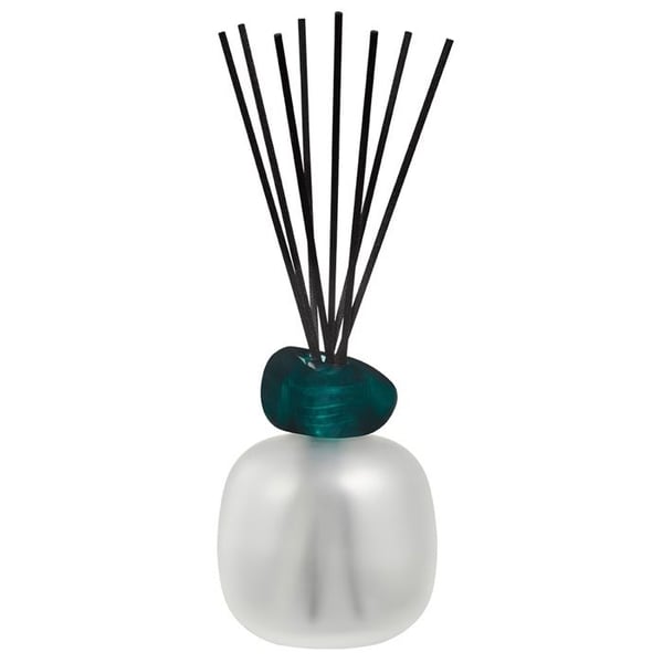 Maison Berger - Bouquet MINERAL Givré + 200ml Blå Forførelse