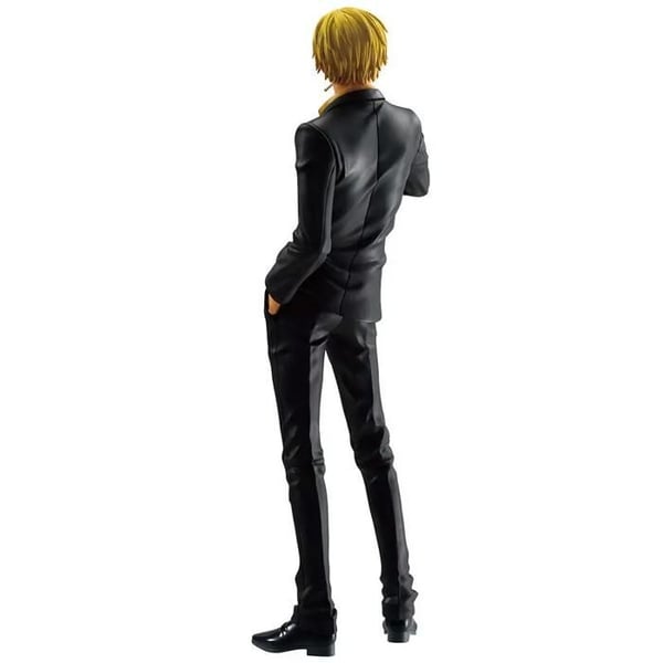 Figurine Ichibansho - One Piece - Sanji (bortom prövningarna)